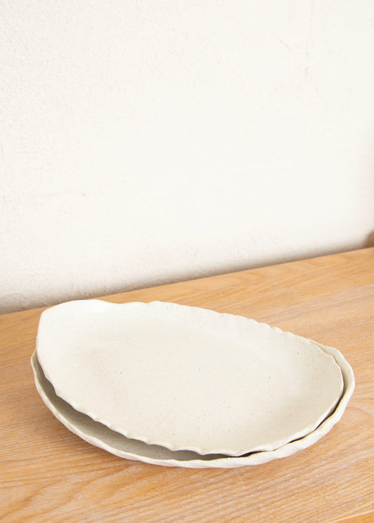 HOME DAEN OVAL PLATES