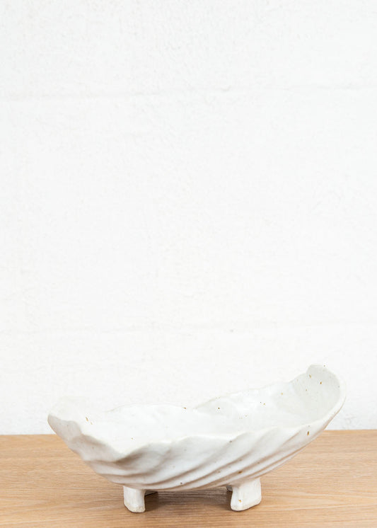 HOME FOOTED BOWL ~ EXTRA SMALL