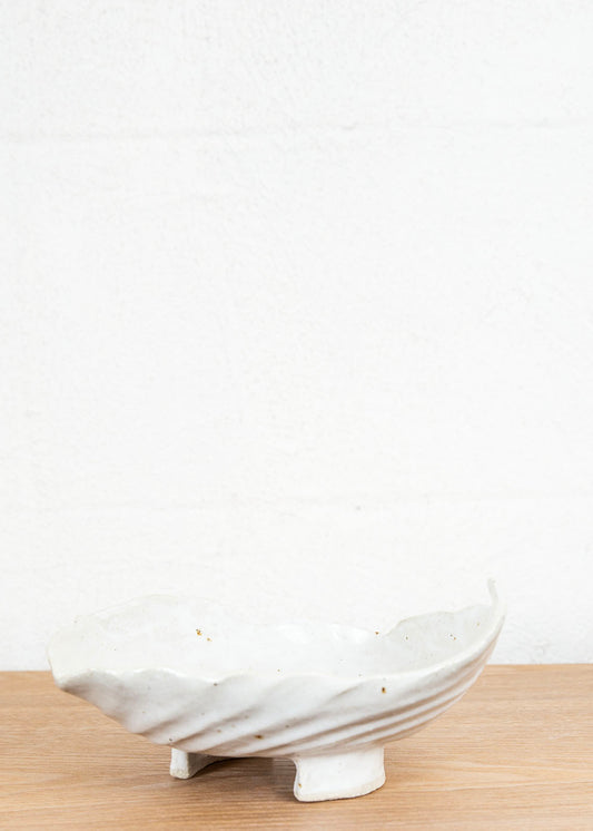 HOME FOOTED BOWL ~ EXTRA SMALL