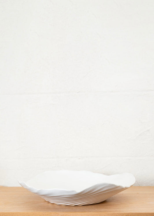 HOME FUMI SERVING BOWL