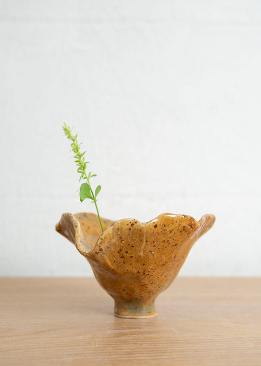 MINI VASE - SPECKLED LILY