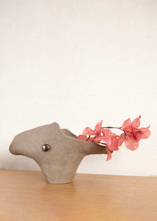 GUMNUT VASE VII