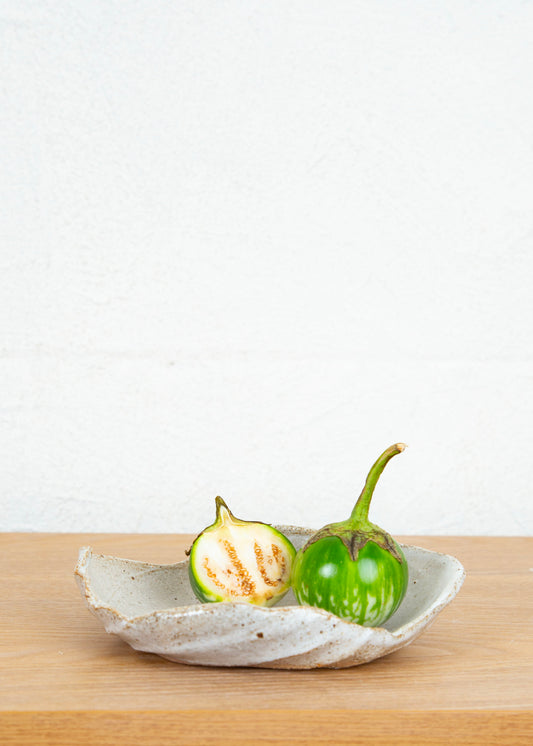 HOME FLUTED SMALL SIDE DISH I