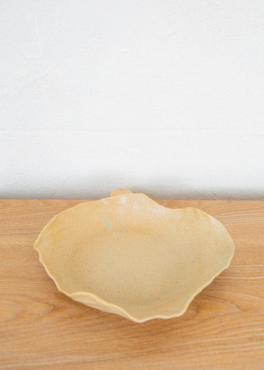 HOME FLUTED BEIGE BLATES