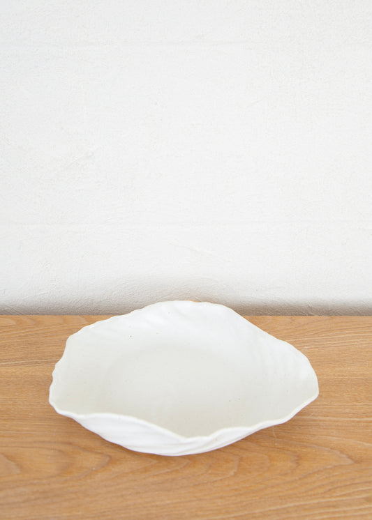 HOME FLUTED WHITE BLATES