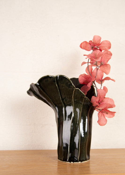 WAKAME VASE MEDIUM