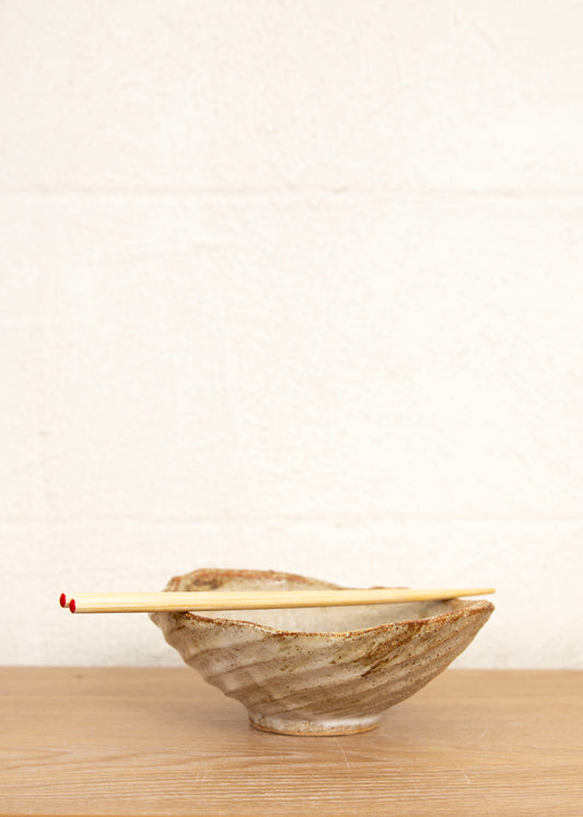 HOME FLUTED KOME BOWL