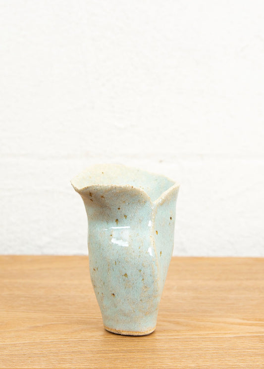 MINI VASE - POWDER BLUE I