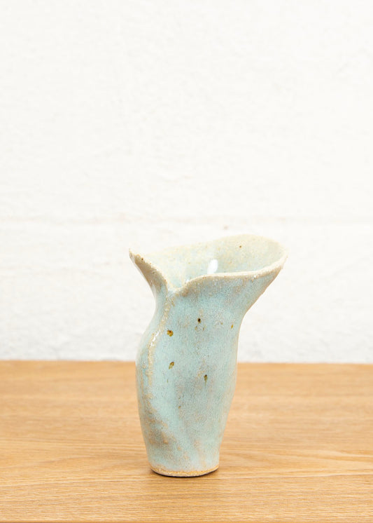 MINI VASE - POWDER BLUE I