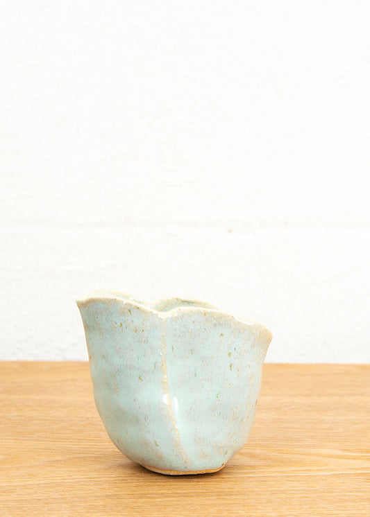 MINI VASE - POWDER BLUE II