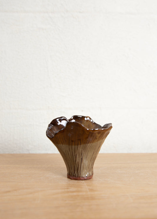MINI VASE - DARK LILY