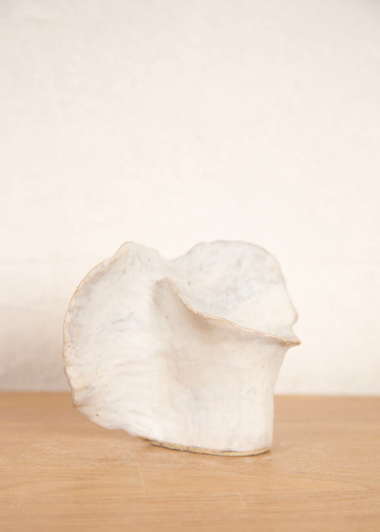 MINI VASE - WHITE WINGED