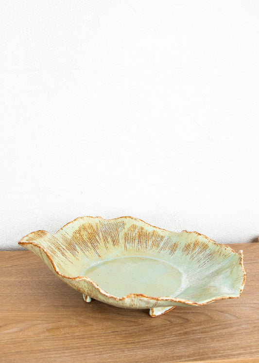 LEIF FOOTED BOWL II