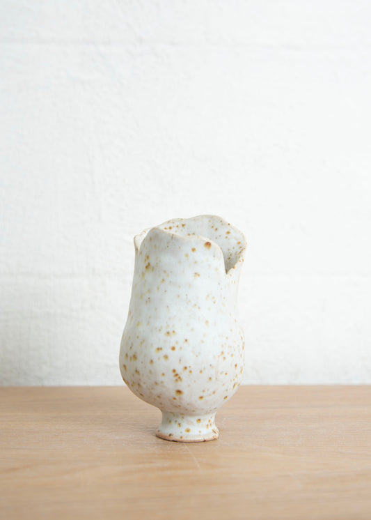 MINI VASE - SHIRO SPECKLED