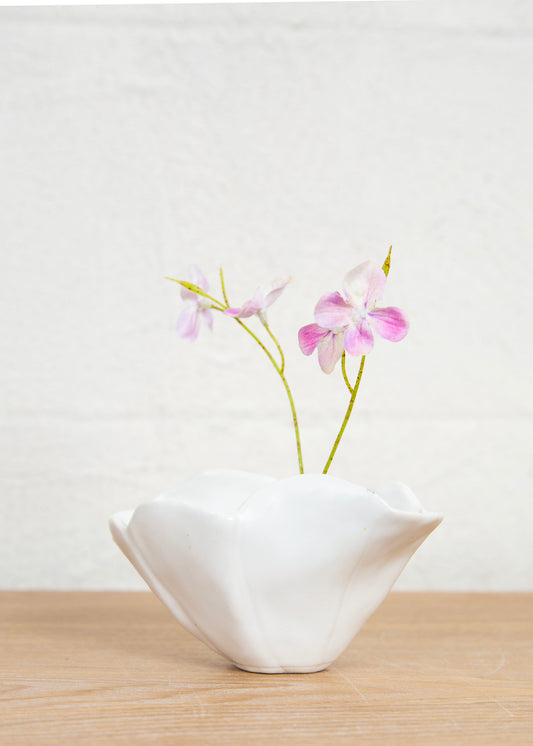 MINI VASE - SHIRO II