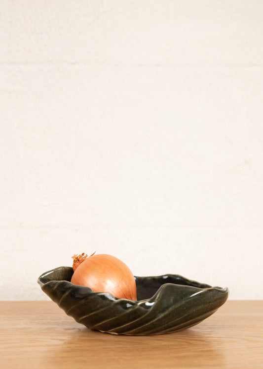 HOME FLUTED SMALL WAKAME BOWL