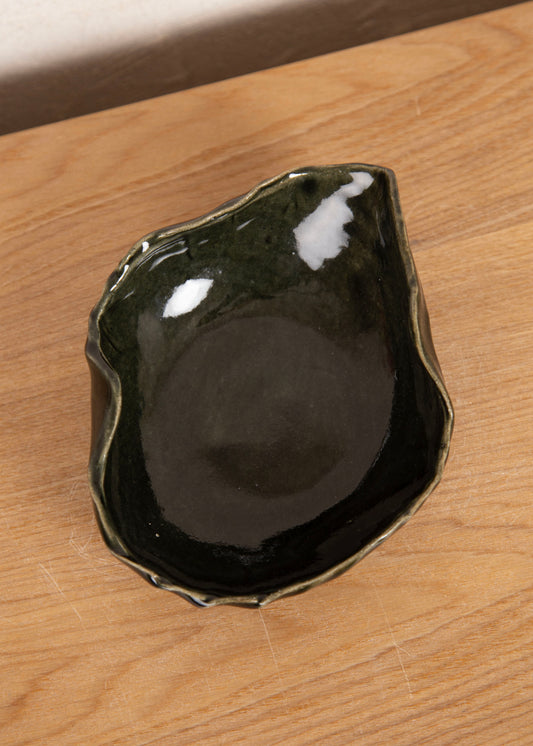 HOME FLUTED SMALL WAKAME BOWL