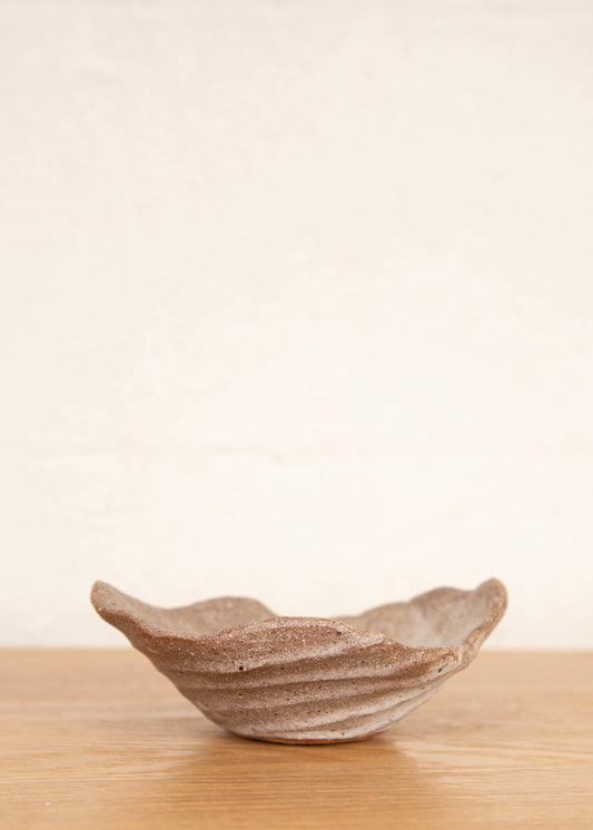 HOME FLUTED KOME DISH EXTRA SMALL