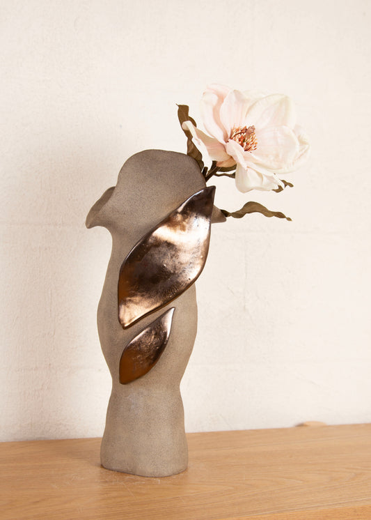 GUMNUT VASE VI