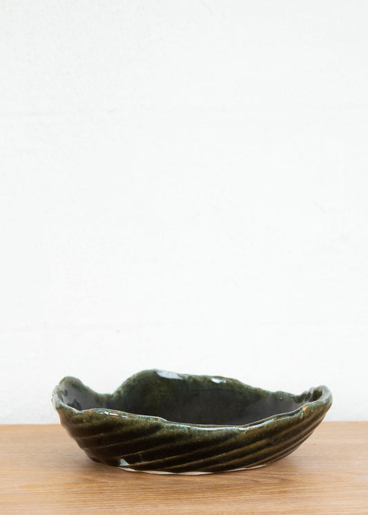 HOME FLUTED SMALL WAKAME BOWL