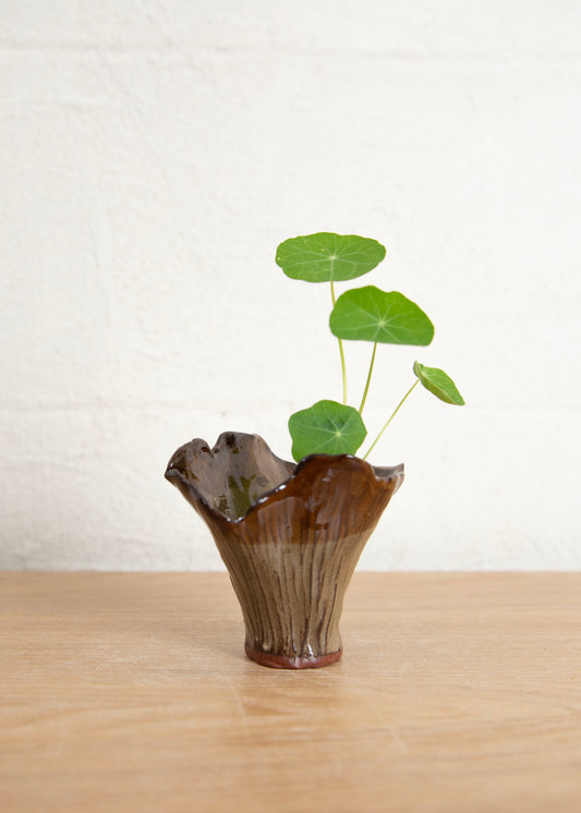 MINI VASE - DARK LILY