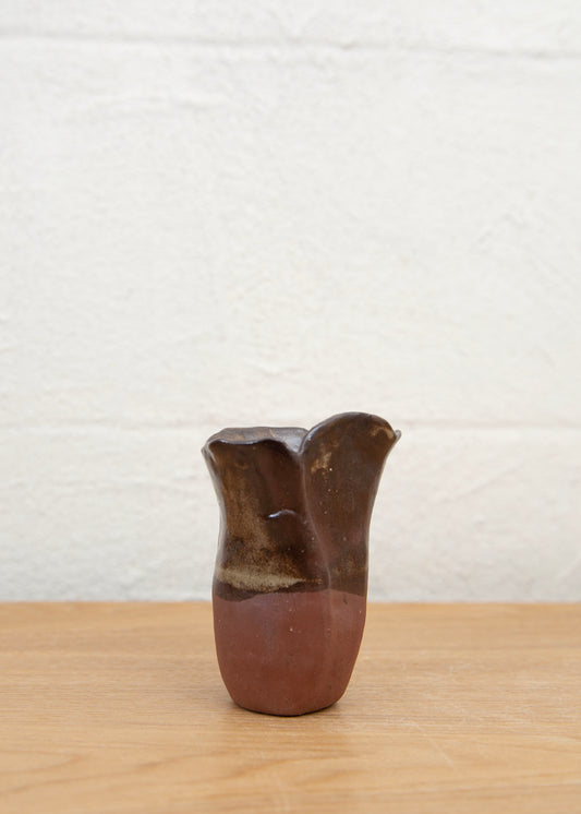 MINI VASE - TERRACOTTA I