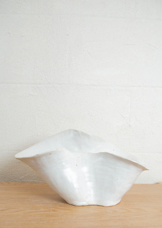 NAMI WHITE VASE