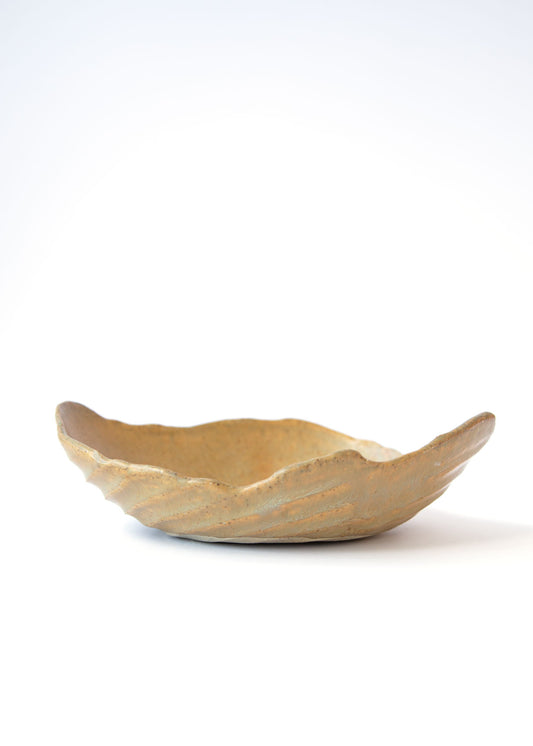 HOME DORO FLUTED BOWL