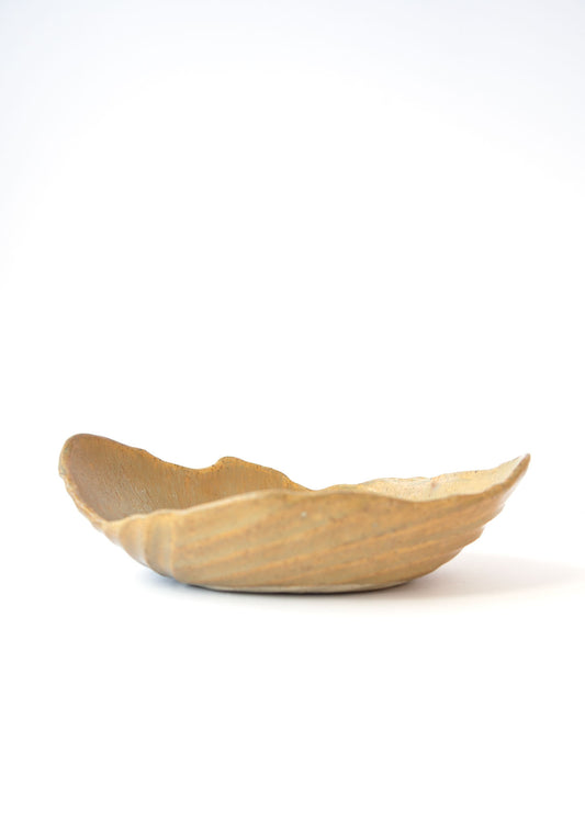 HOME DORO FLUTED BOWL
