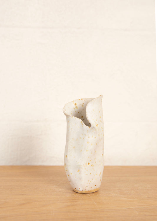 MINI VASE - SHIRO SPECKLED II