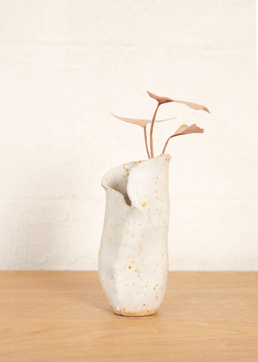 MINI VASE - SHIRO SPECKLED II