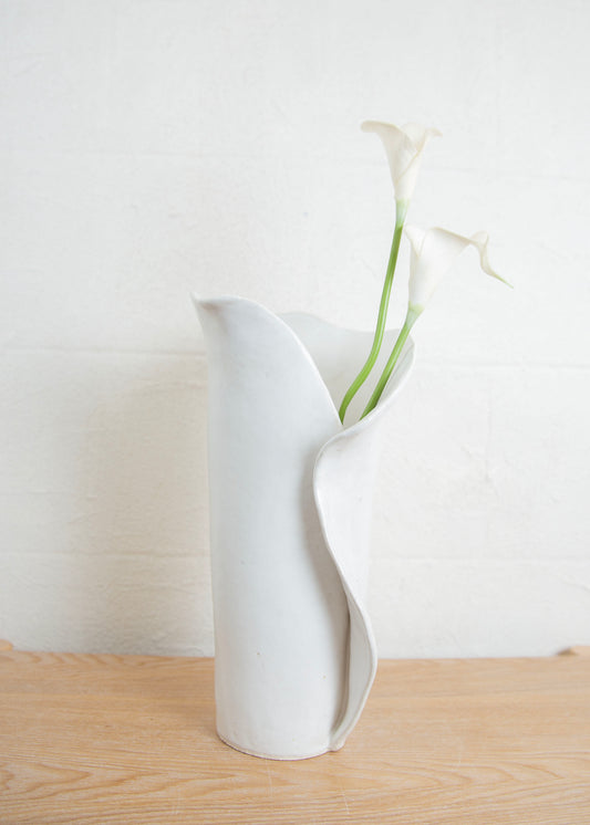 IRIS II LARGE VASE