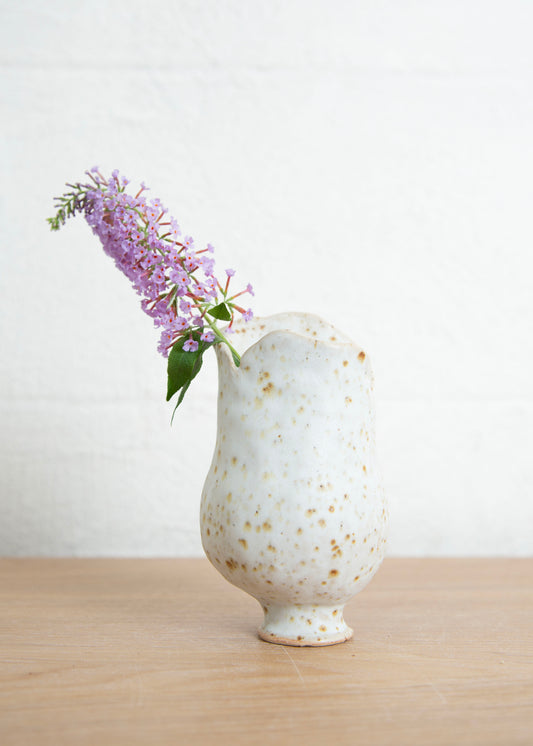 MINI VASE - SHIRO SPECKLED